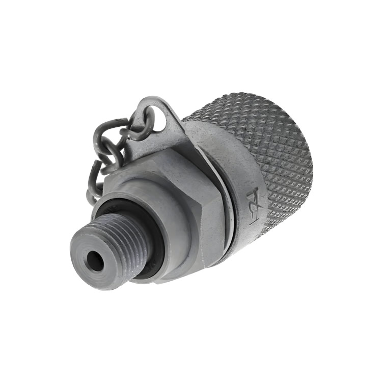 Hydrotechnik pressure test connector 2103-01-17.00