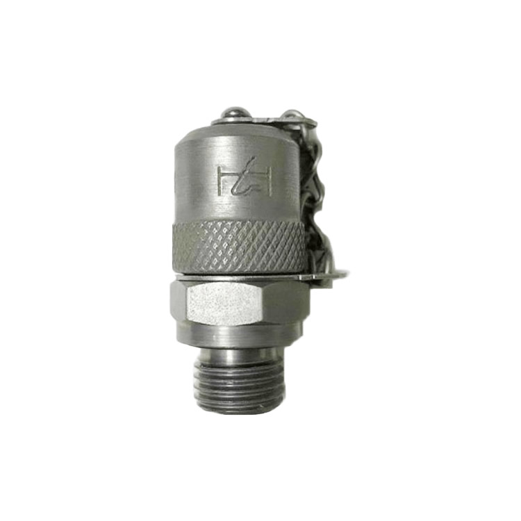 Hydrotechnik Pressure measuring connector 2103-40-22.00N