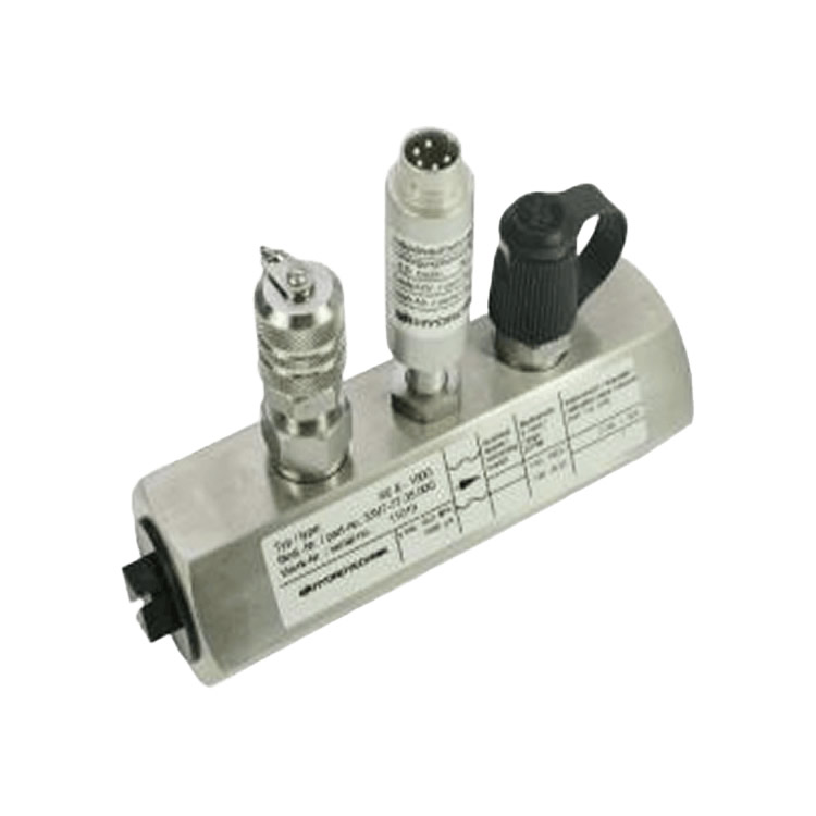 Hydrotechnik turbine flowmeter 31JH-70-35.030