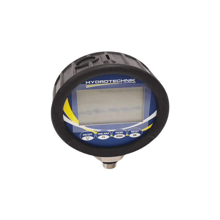 Hydrotechnik pressure gauge hte2-0060