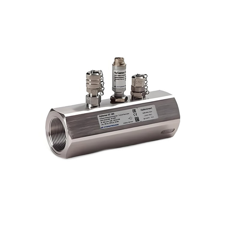 Hydrotechnik Flowmeter 33JH-02-35.V012