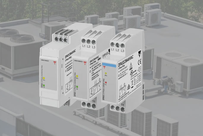 Carlo Gavazzi Unveils Spark-Free Three-Phase Voltage Monitoring Relays