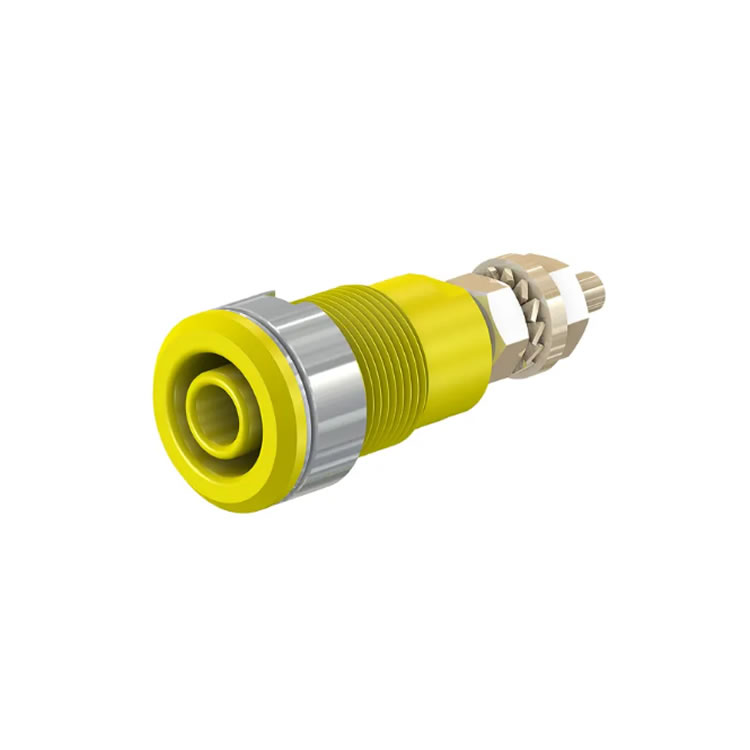 Stäubli 23.3020-24 Electrical Connectors Insulated