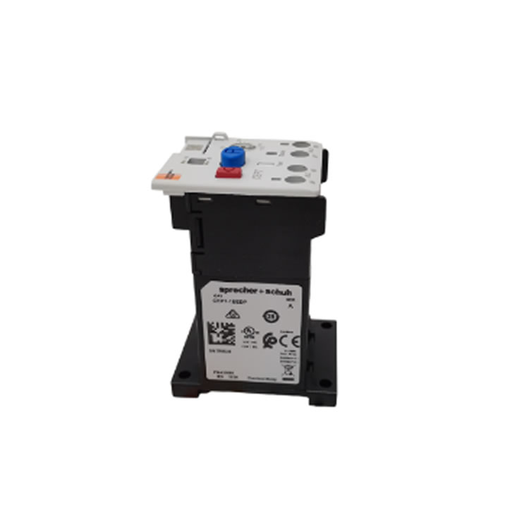 Sprecher+Schuh CEP7-1EEDP Solid State Overload Relays