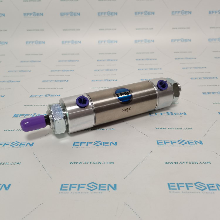 Bimba 242-DPK Original line air cylinder