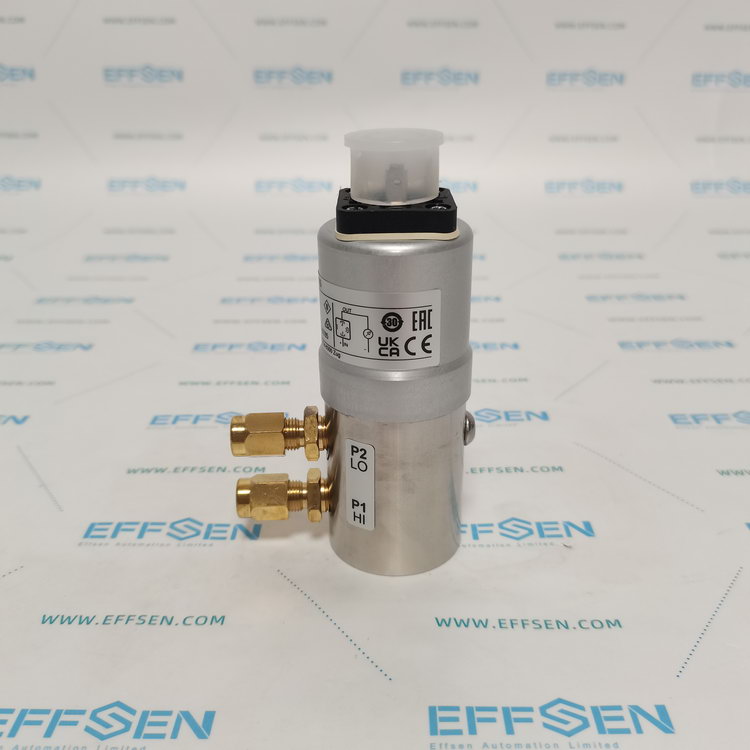 Siemens QBE3100-D16 Differential pressure sensor