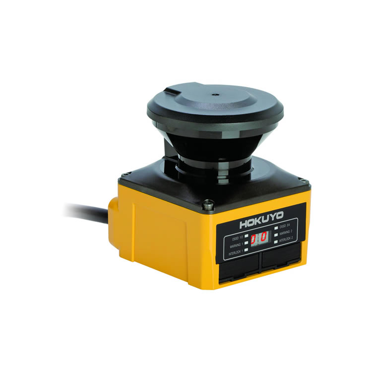 HOKUYO UAM-05LP-T301 Safety Laser Scanner