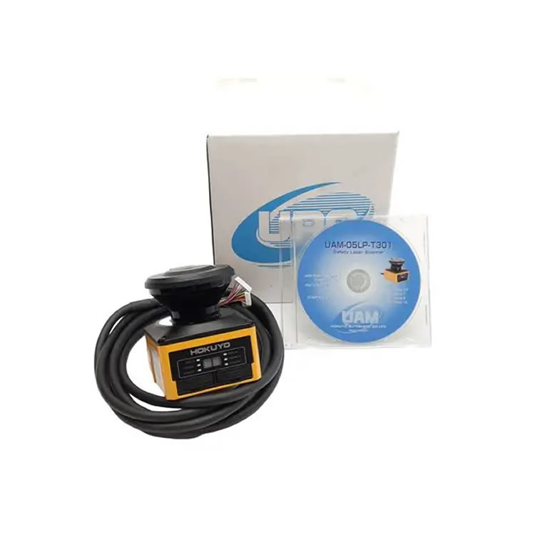 HOKUYO UAM-05LP-T301 Safety Laser Scanner