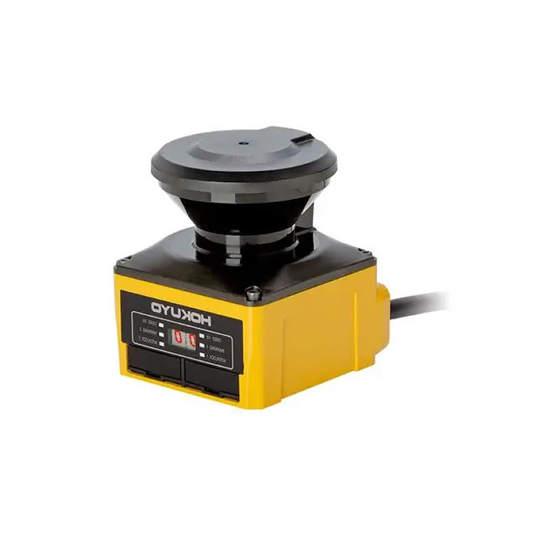 HOKUYO UAM-05LP-T301C Safety Laser Scanner