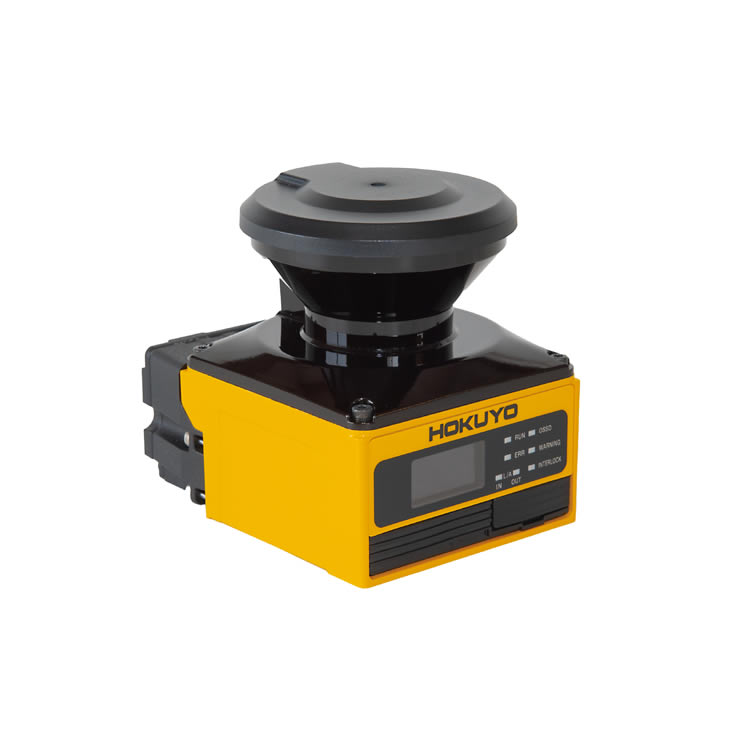 HOKUYO UAM-05LECA-T301 Safety Laser Scanner