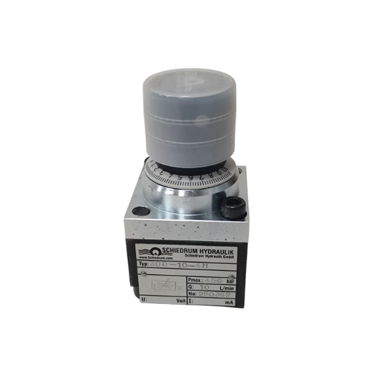 Schiedrum Hydraulik 30D-10-4H Flow Control Valve