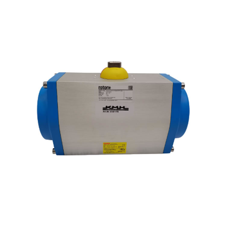 Rotork GTWB.127x90.DA.NP22B.F07/F10.000 Pneumatic actuator