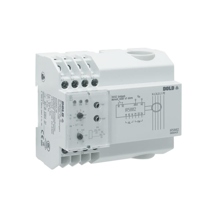Dold IR 5882 Residual current monitor, Type A