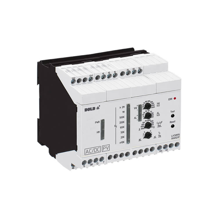 Dold LK 5895 Insulation monitor