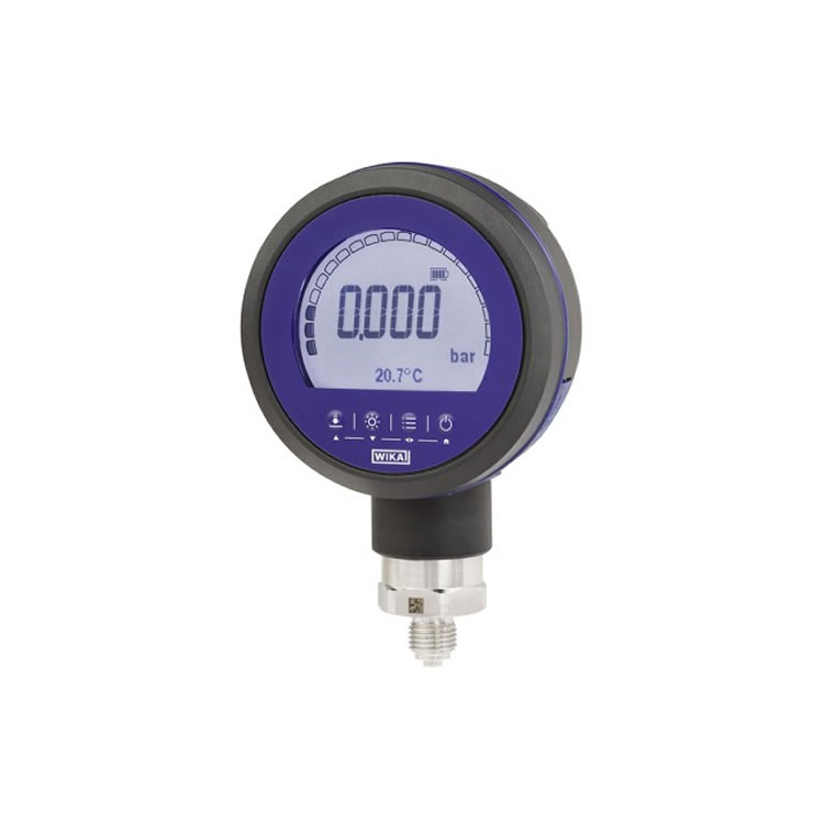 Wika CPG1200  Digital Pressure Gauge
