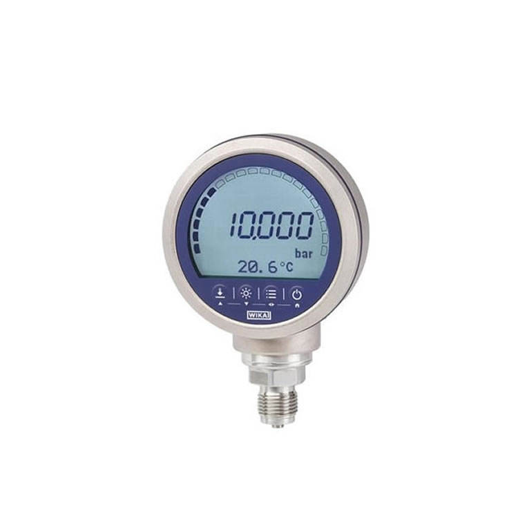 Wika CPG1500 Digital Pressure Gauge