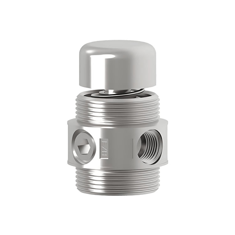 Humphrey 2-way pneumatic valve 125P-3-11-22-40-BRB