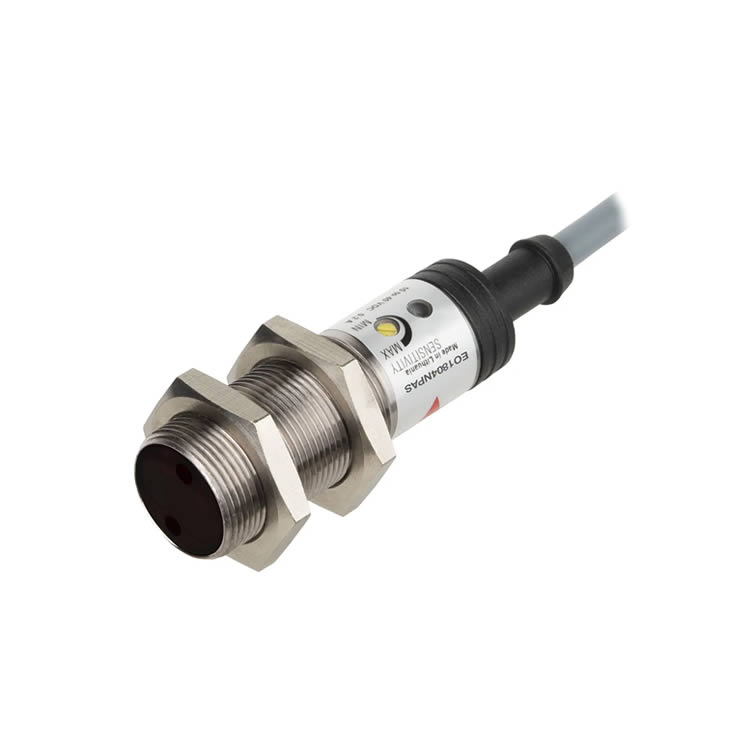 Carlo Gavazzi EO1804NPAS Diffuse-reflective Photoelectric Sensor