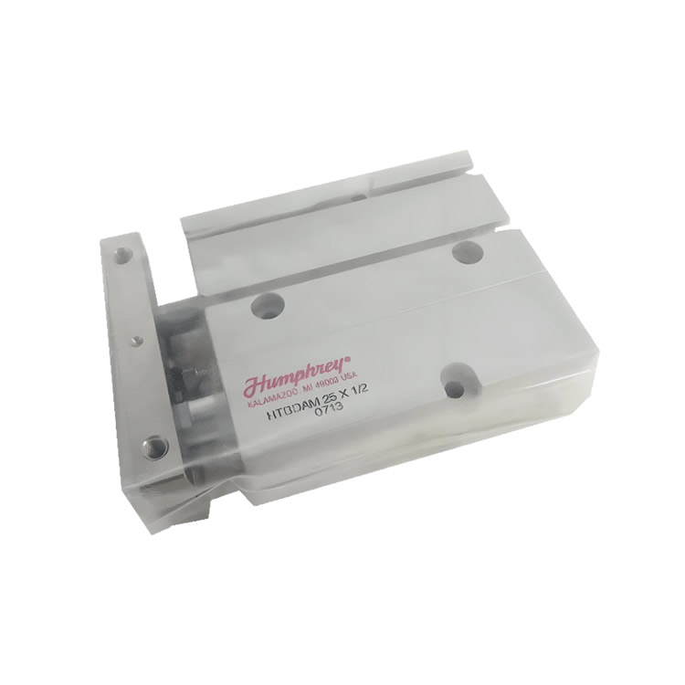 Humphrey Double-rod cylinder HTBDAM 25X2 1/2