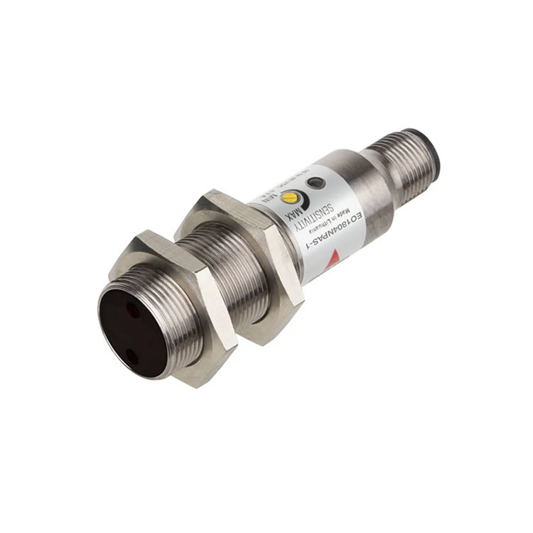 Carlo Gavazzi EO1804NPAS-1 Diffuse-reflective Photoelectric Sensor
