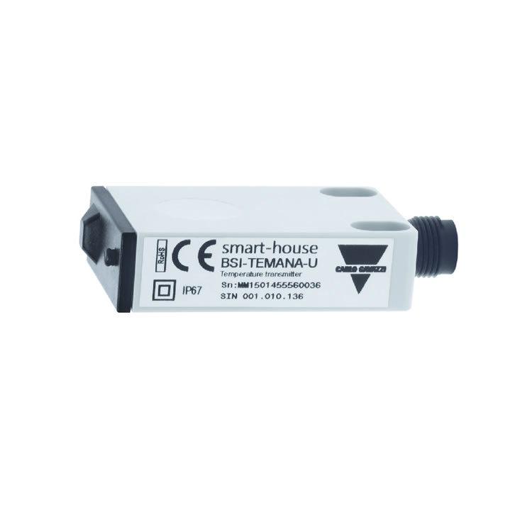 Carlo Gavazzi BSI-TEMANA-U Infrared temperature sensor