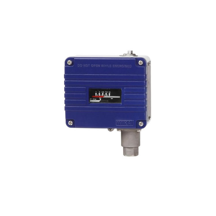 Wika PSM-700  PSM Series Pressure switch