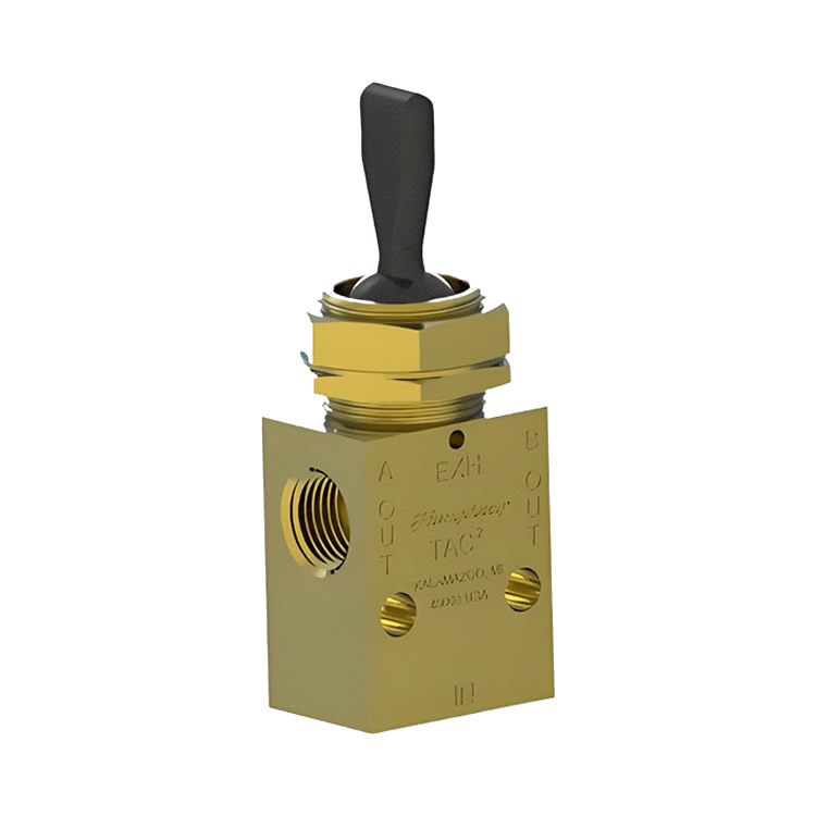 Humphrey manual valve 41T-S3