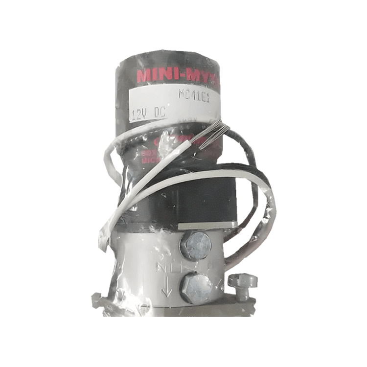 Humphrey solenoid valve MC41E1