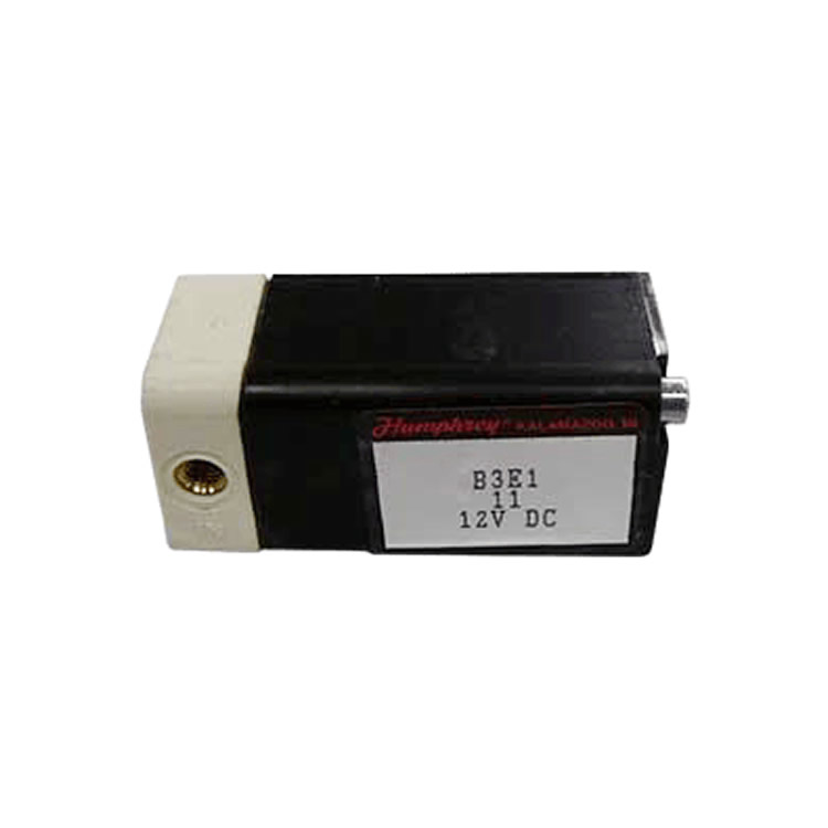 Humphrey solenoid valve B3E1/3E1