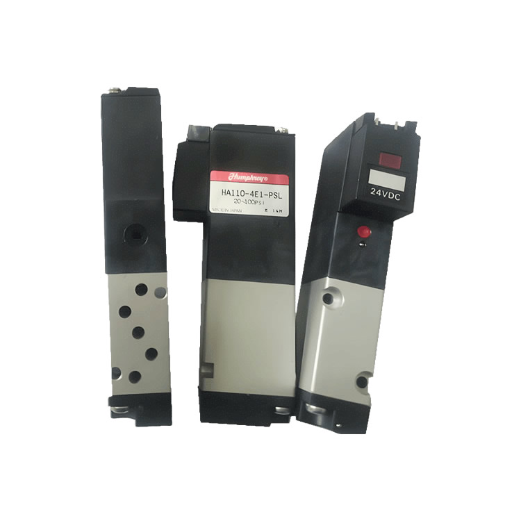 Humphrey solenoid valve HA110-4E1-PSL-1L