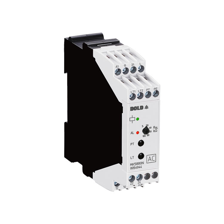 Dold MK5880N.12 AC50-400HZ 220-240V Insulation monitor