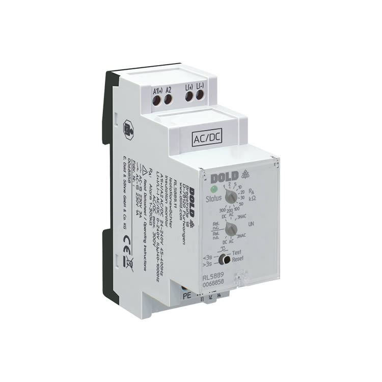 Dold RL5889.11 AC/DC24-240V 1K-300K Insulation monitor