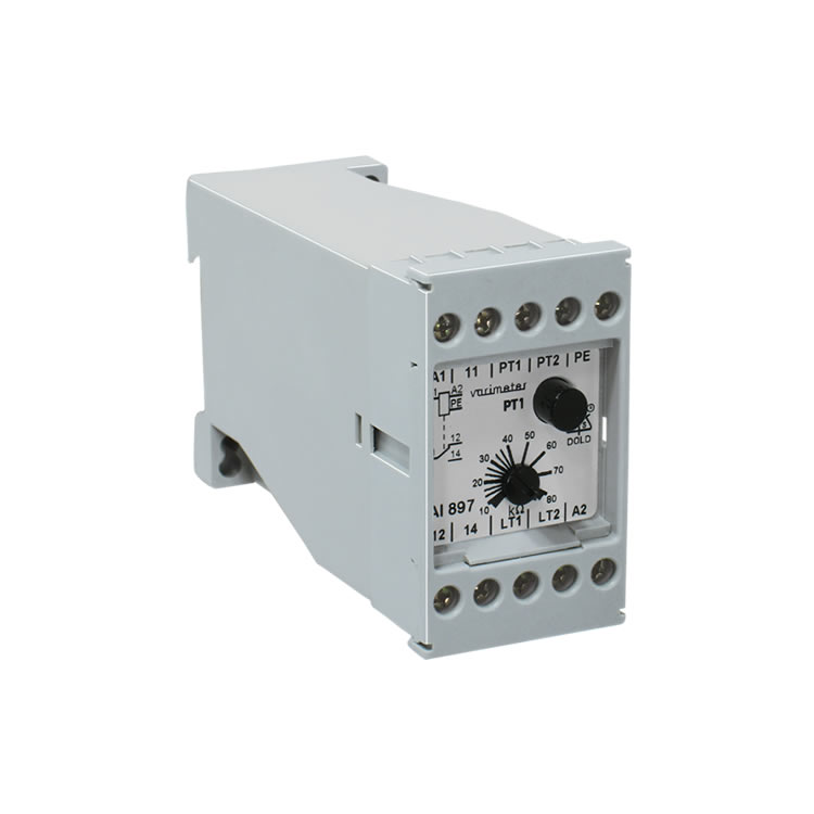 Dold AI 897 AC45-400HZ 24V 10-80K-OHM Insulation monitor