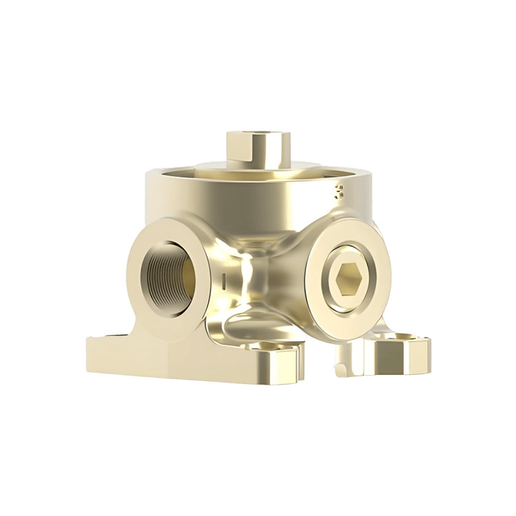 Humphrey Locking position valve 500A210