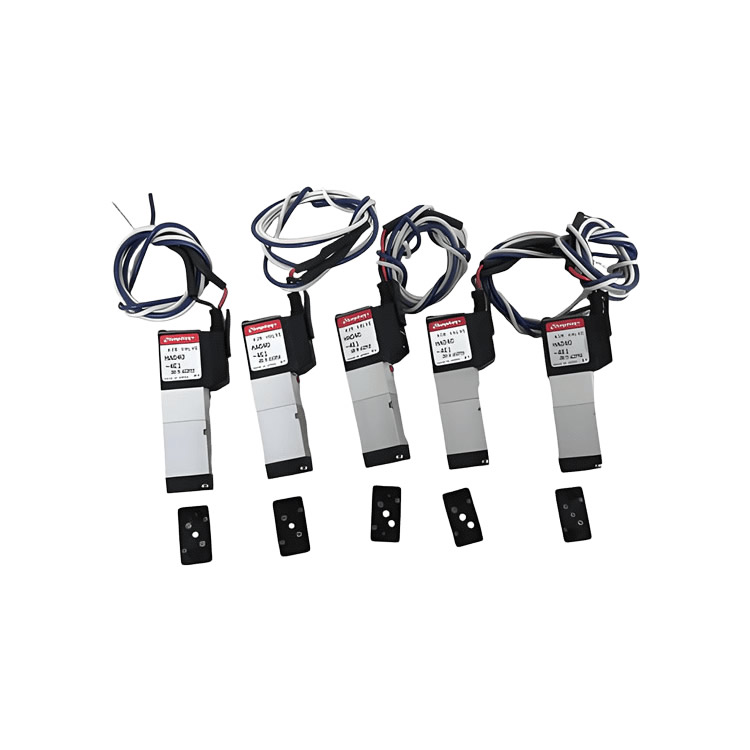 Humphrey solenoid valve HA040-4E1 24VDC