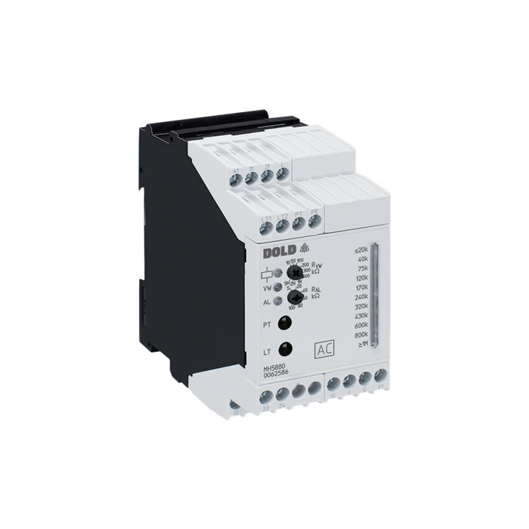 Dold MH5880.38/500 AC50-400HZ 220-230V Insulation monitor