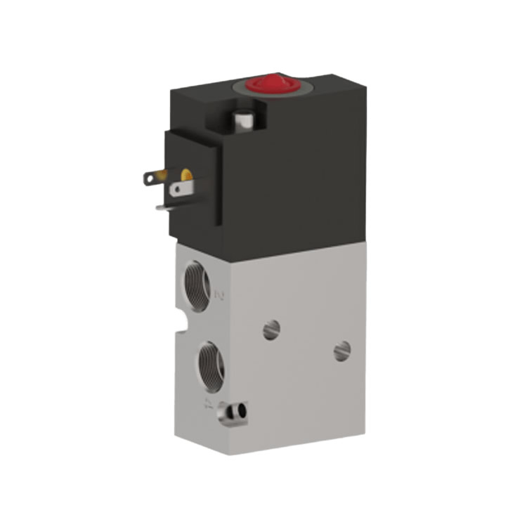 Humphrey solenoid valve 410213924VDC