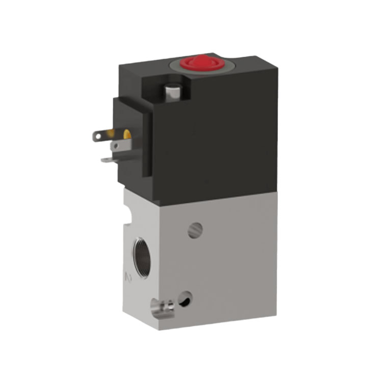 Humphrey solenoid valve 3103924VDC