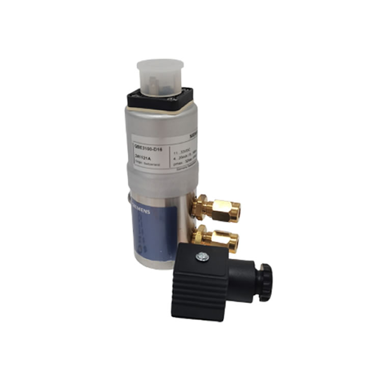 Siemens QBE3100-D16 Differential pressure sensor