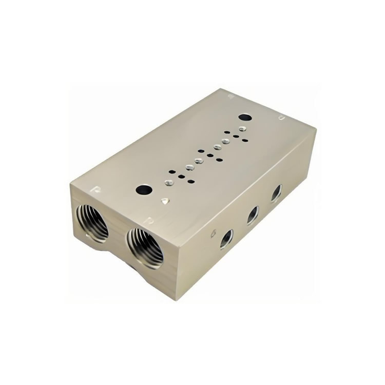 Humphrey Solenoid valve manifold HG010M H4A