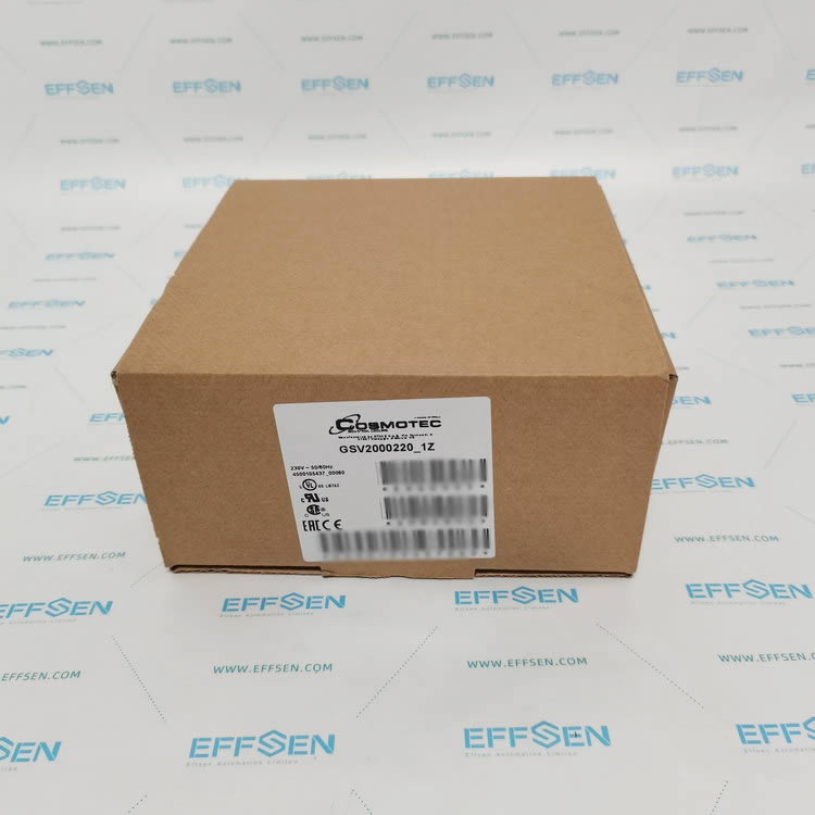 Cosmotec GSV2000220_1Z Filter Fan