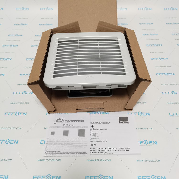 Cosmotec GSV2000220_1Z Filter Fan