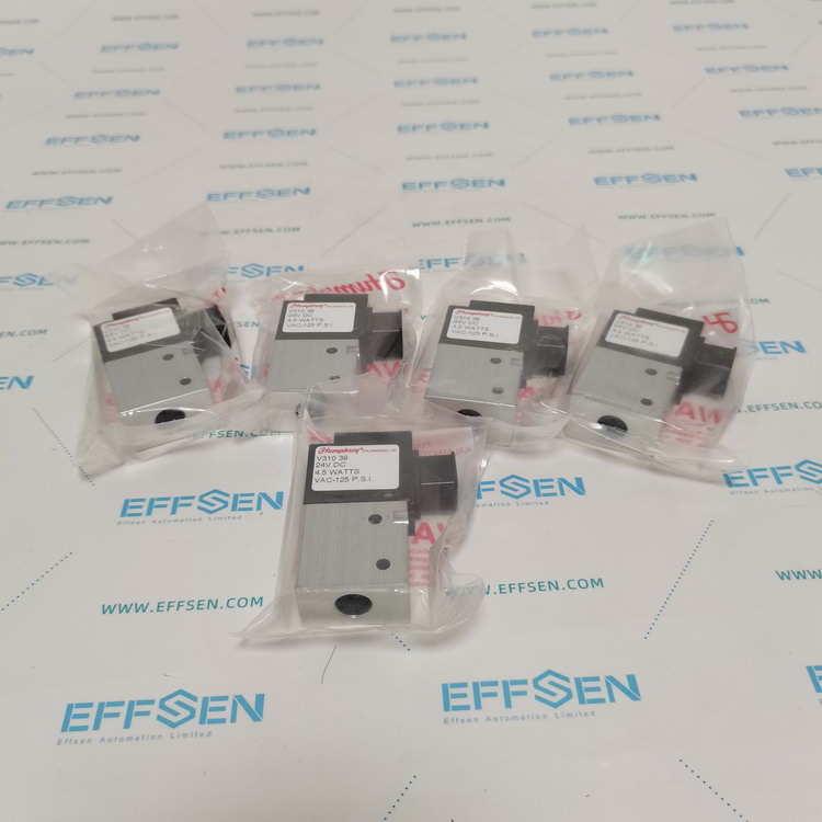 Humphrey V310 39 24VDC Solenoid Valve