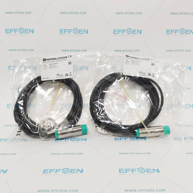 Pepperl+Fuchs NBN8-18GM50-E2 Inductive proximity sensor