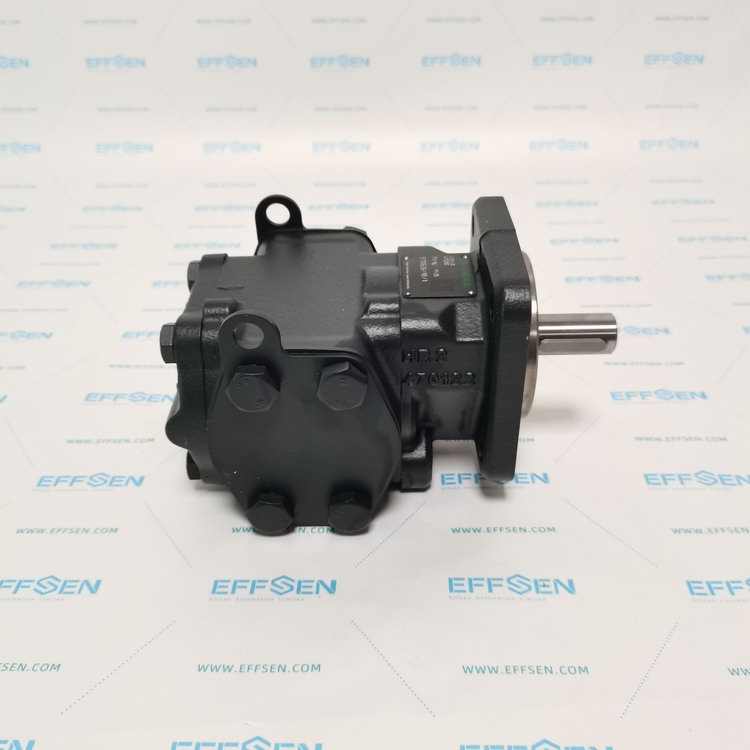 Rickmeier R35/40 FL-Z-W-SAE1.1/2-R-P Gear pumps