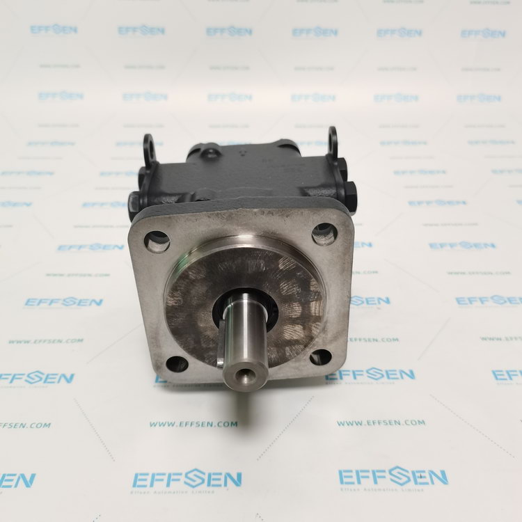 Rickmeier R35/40 FL-Z-W-SAE1.1/2-R-P Gear pumps