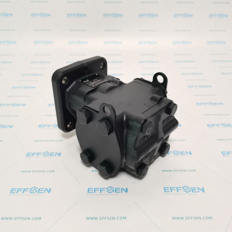 Rickmeier R35/40 FL-Z-W-SAE1.1/2-R-P Gear pumps