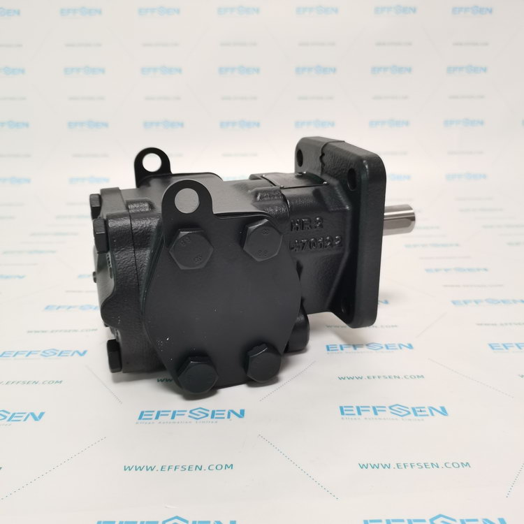 Rickmeier R35/40 FL-Z-W-SAE1.1/2-R-P Gear pumps