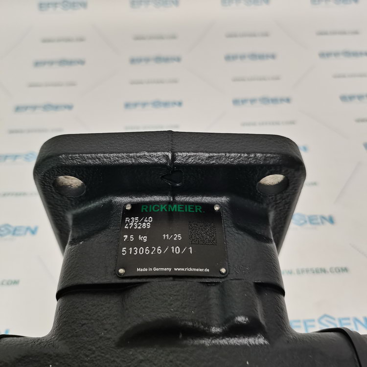 Rickmeier R35/40 FL-Z-W-SAE1.1/2-R-P Gear pumps