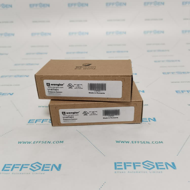 Wenglor U18T001 Distance Sensor